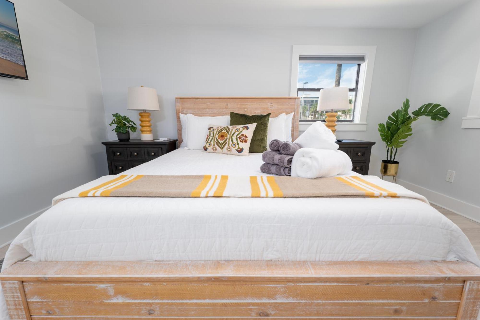 Be A Nomad Laid Back Beach Home Jacksonville Beach Ngoại thất bức ảnh