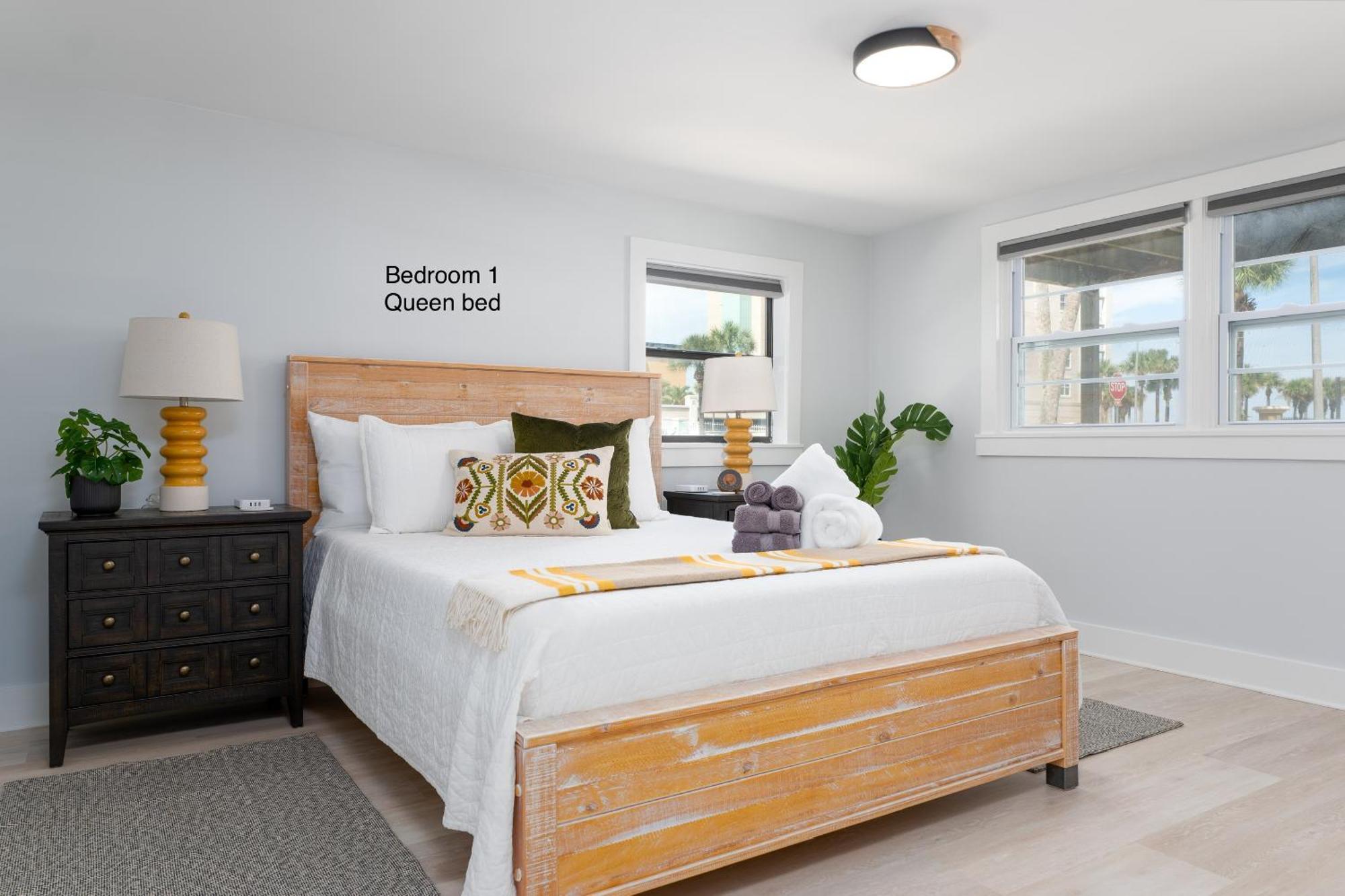 Be A Nomad Laid Back Beach Home Jacksonville Beach Ngoại thất bức ảnh