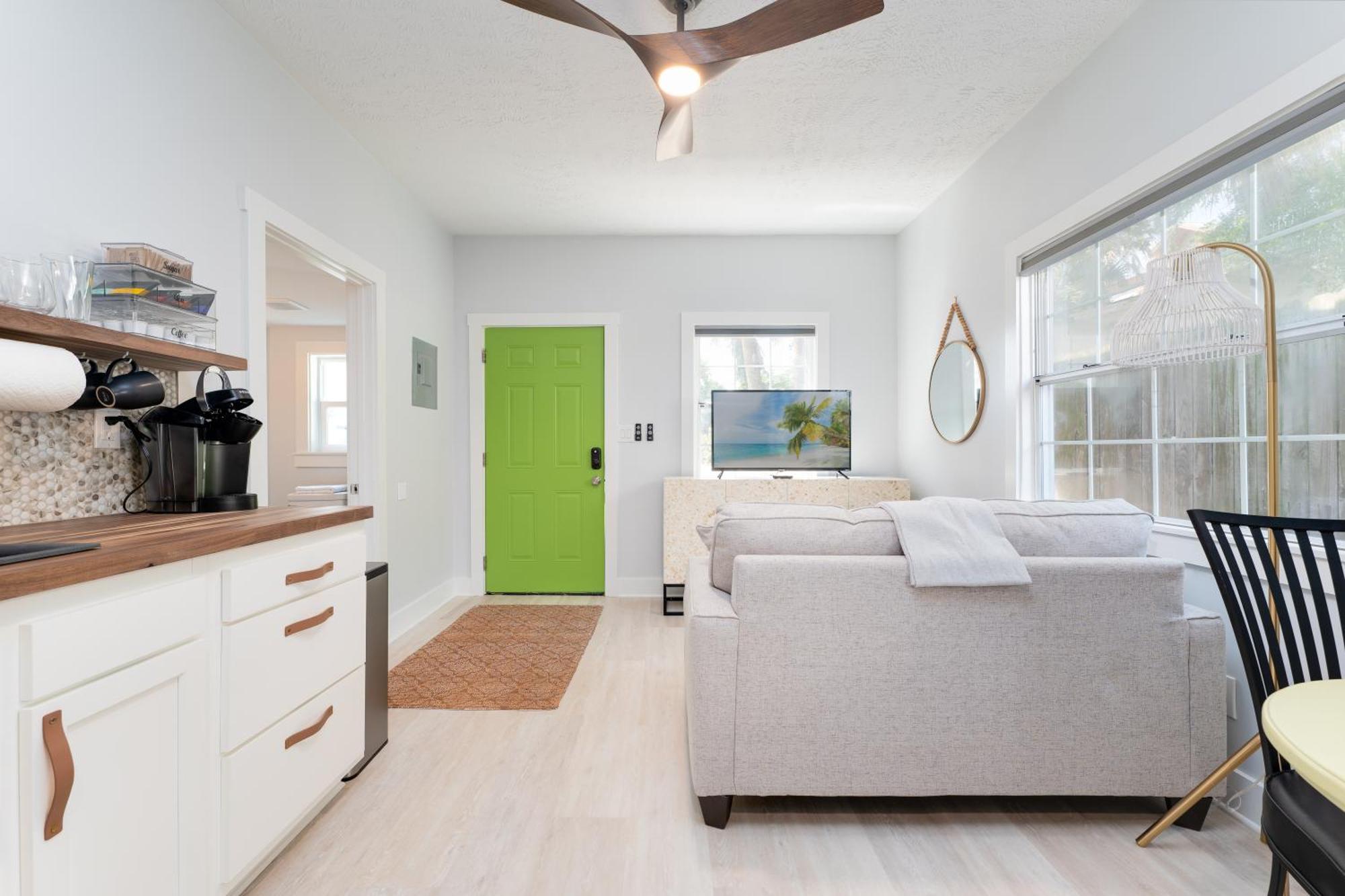 Be A Nomad Laid Back Beach Home Jacksonville Beach Ngoại thất bức ảnh