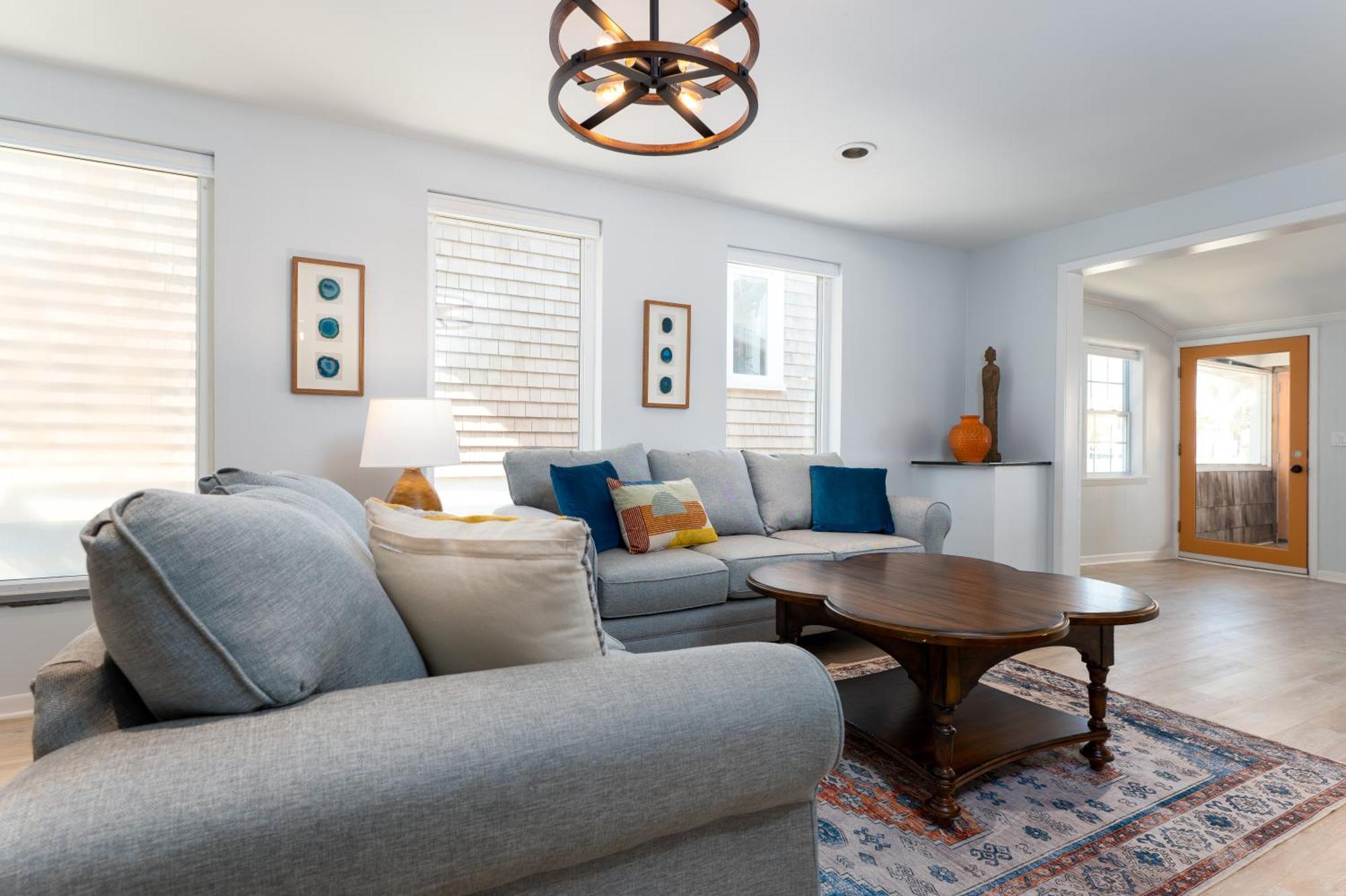 Be A Nomad Laid Back Beach Home Jacksonville Beach Ngoại thất bức ảnh