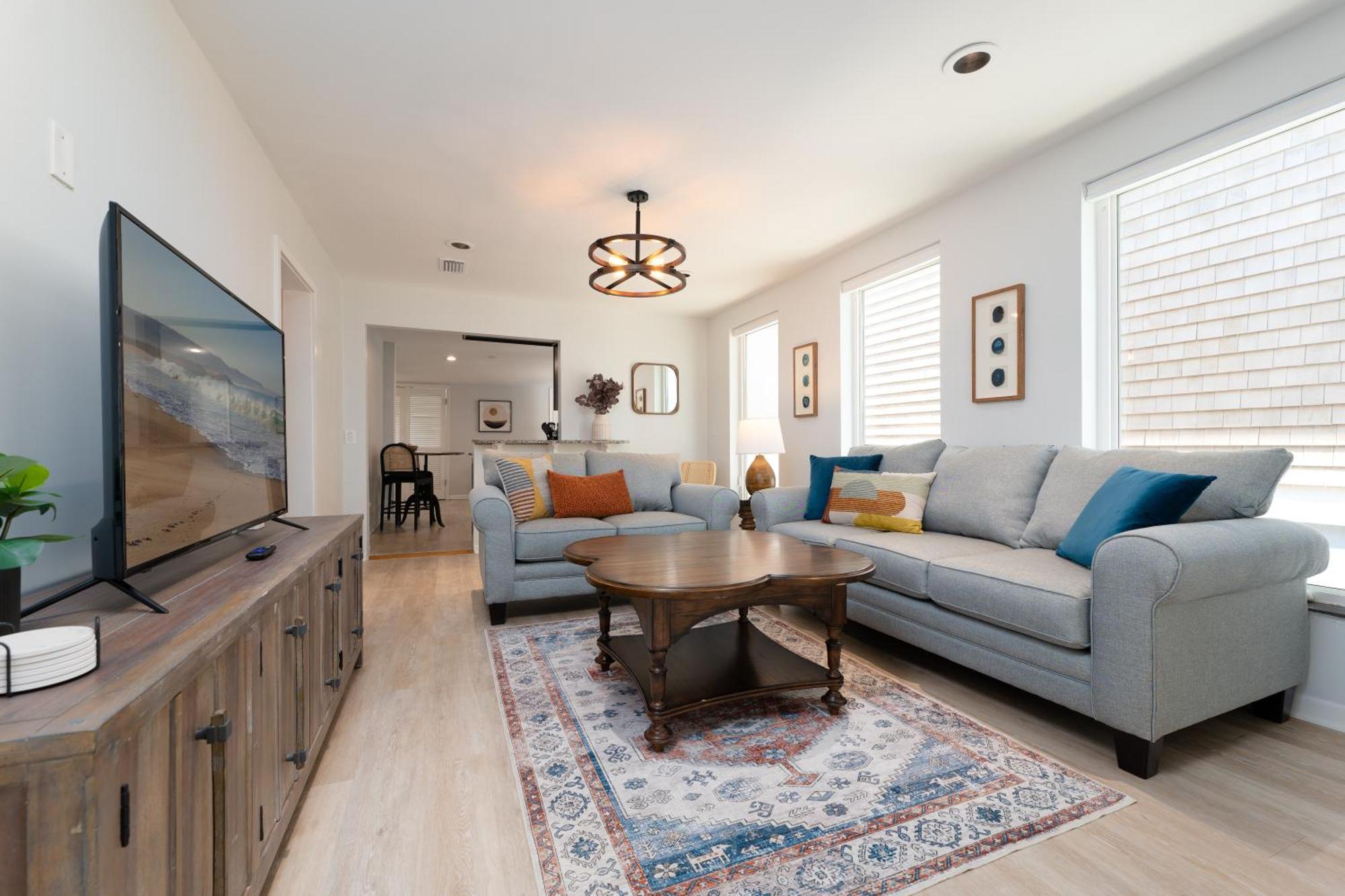Be A Nomad Laid Back Beach Home Jacksonville Beach Ngoại thất bức ảnh