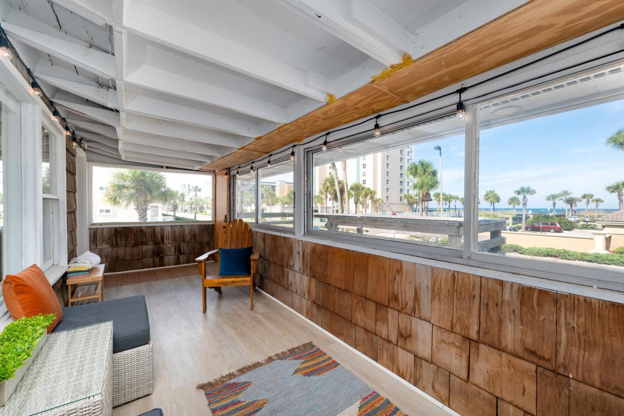 Be A Nomad Laid Back Beach Home Jacksonville Beach Ngoại thất bức ảnh
