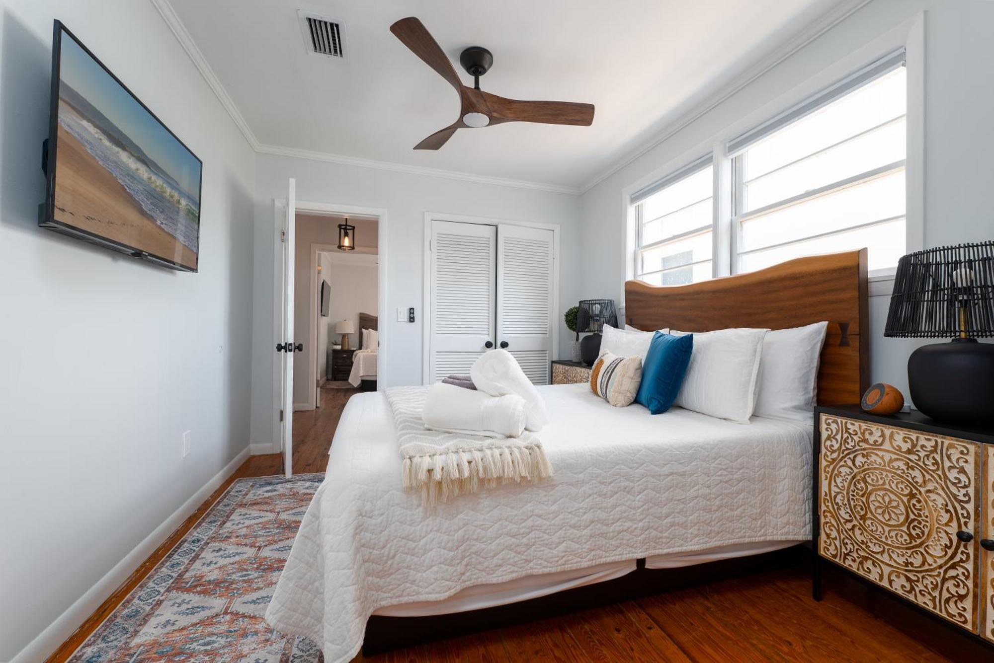 Be A Nomad Laid Back Beach Home Jacksonville Beach Ngoại thất bức ảnh